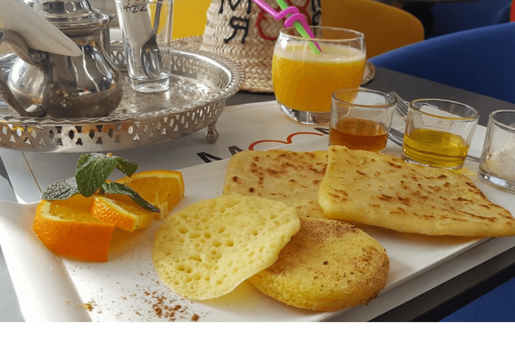 Petit Déjeuner Beldi