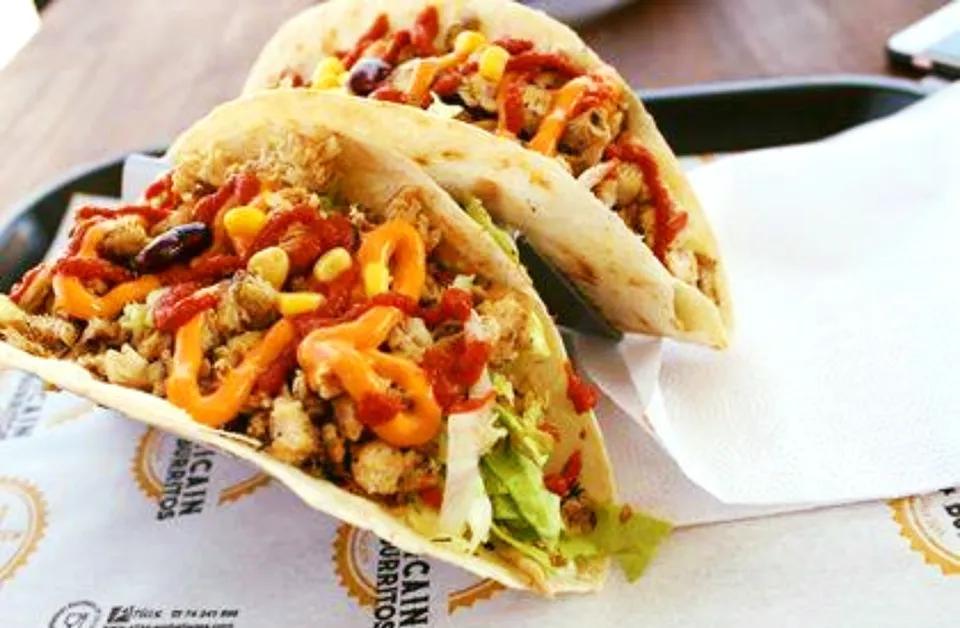 Tacos Mexicain