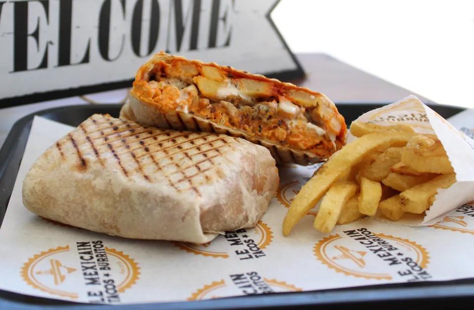 Tacos Cheesy Crispy