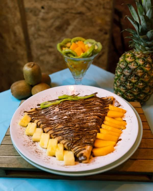 Nutella Banane