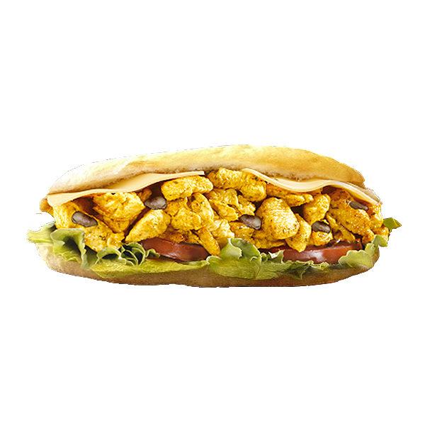Sandwich Chicken Jaune