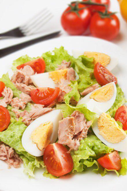 Salad De Thon