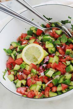Salade Maroccaine