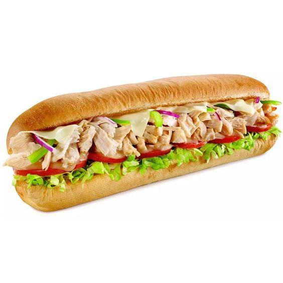 Sandwich Poulet
