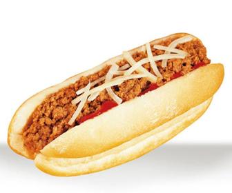 Sandwich  Viande Hachée