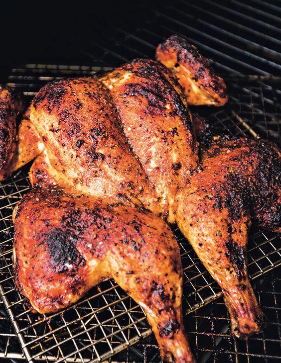 Poulet Grillé