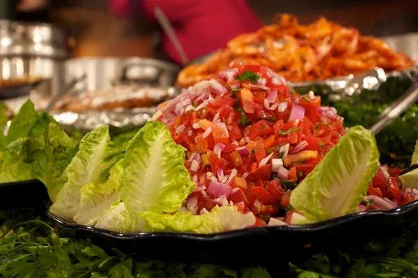 Salade Marocaine