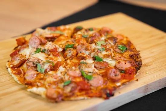 Pizzadillas Beef + Frites