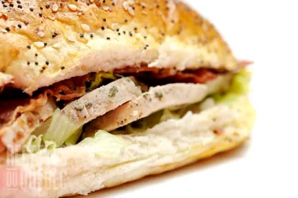 Sandwich Dinde
