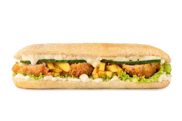 Sandwich Nuggets