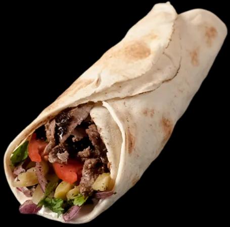 Sandwich Shawarma Viande