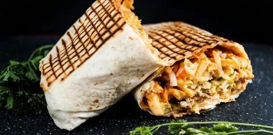 Tacos Viande Hachée
