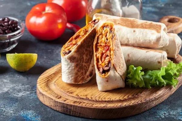 Tacos Burrito