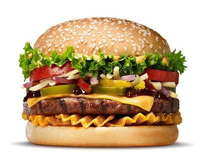 Le King Burger 300 g