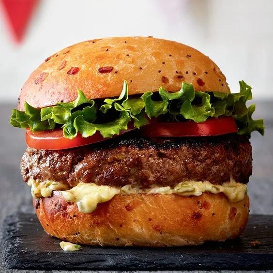 Burger Filet De Boeuf