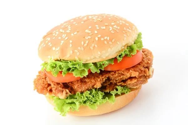 Burger Filet De Poulet