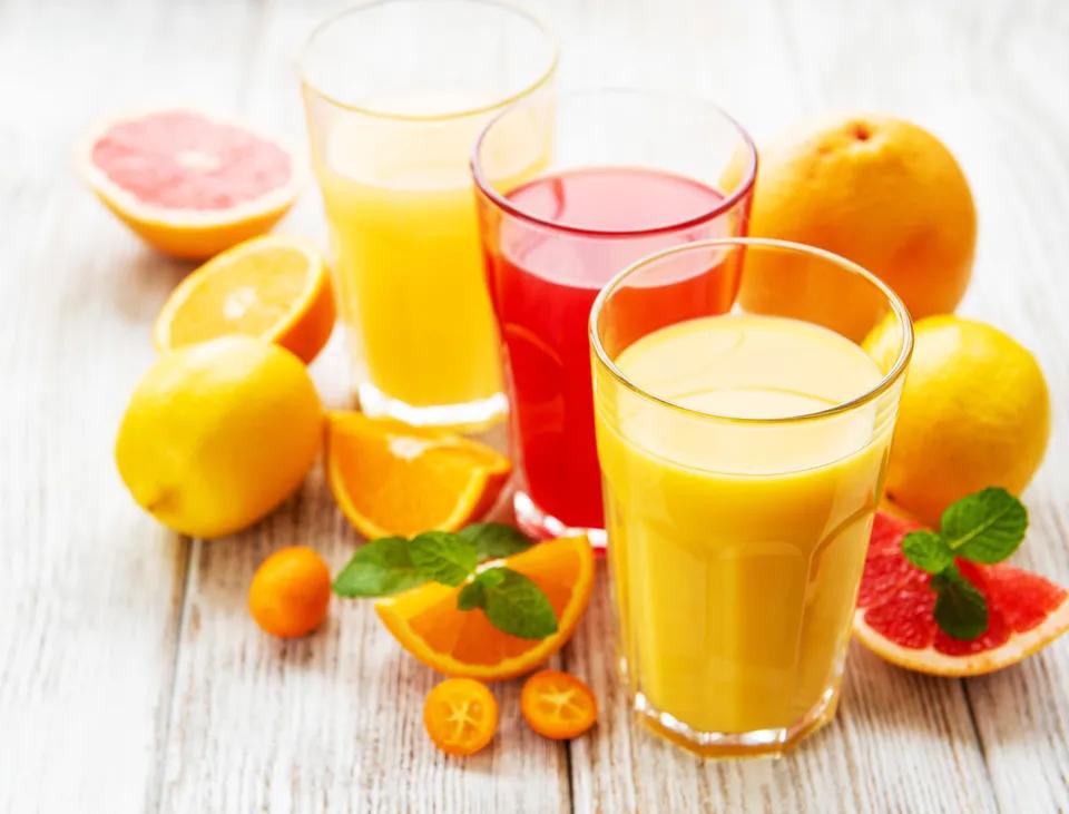 Jus Fruit Classique