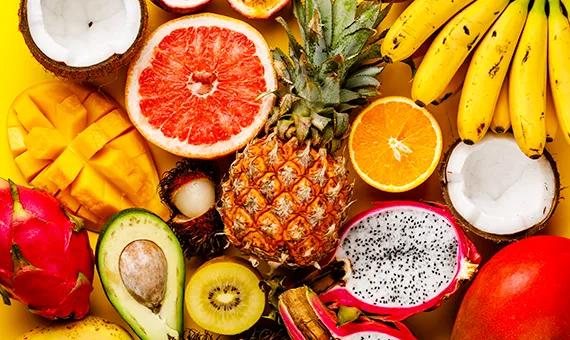 Jus Fruit Exotique