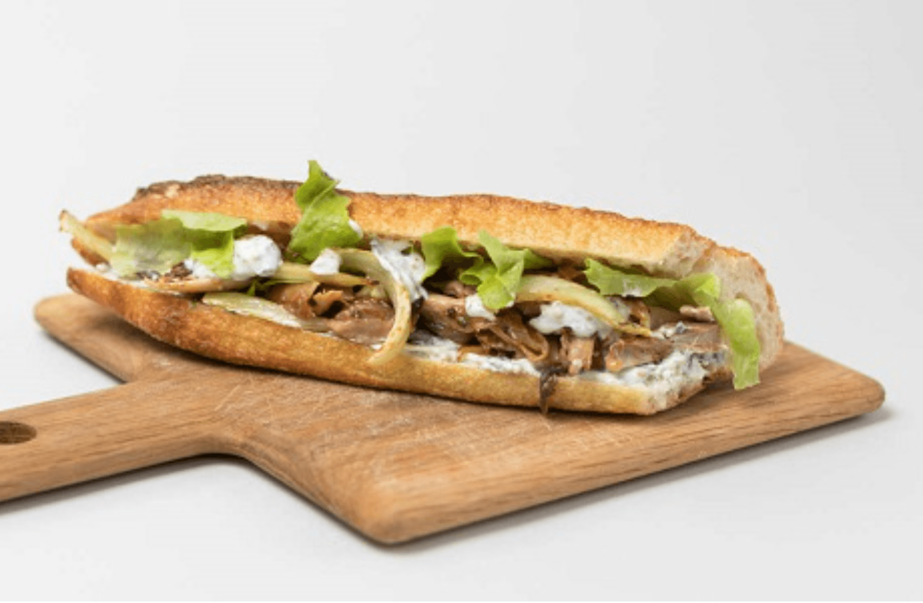 Sandwich Poulet