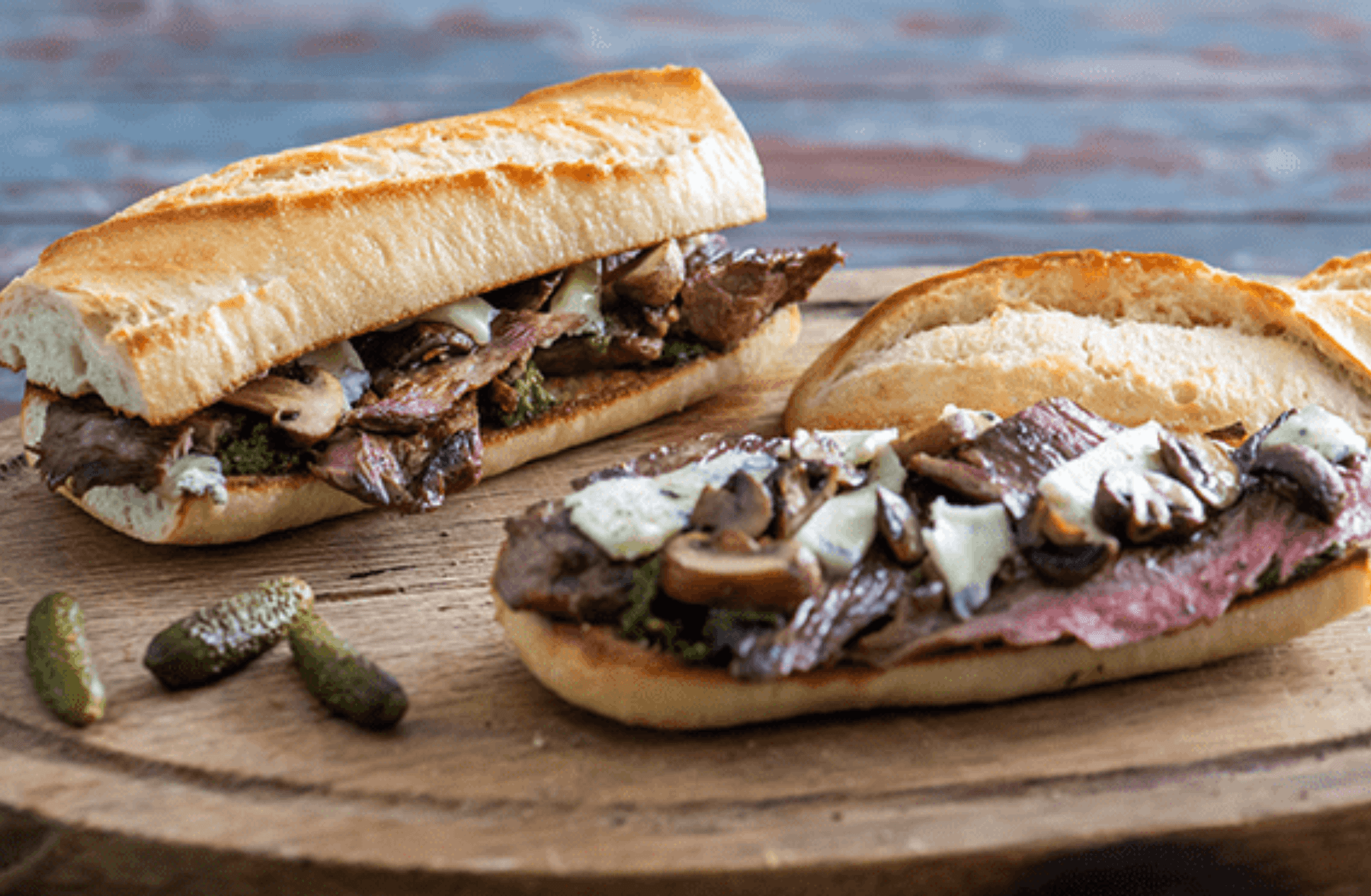 Sandwich Steak