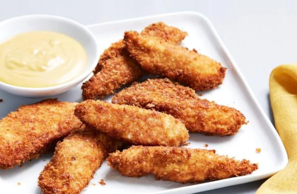 Plat Crispy Chicken