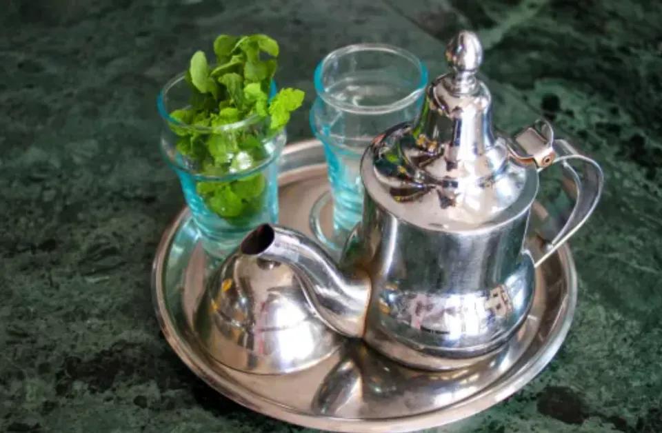 Thé Marocain