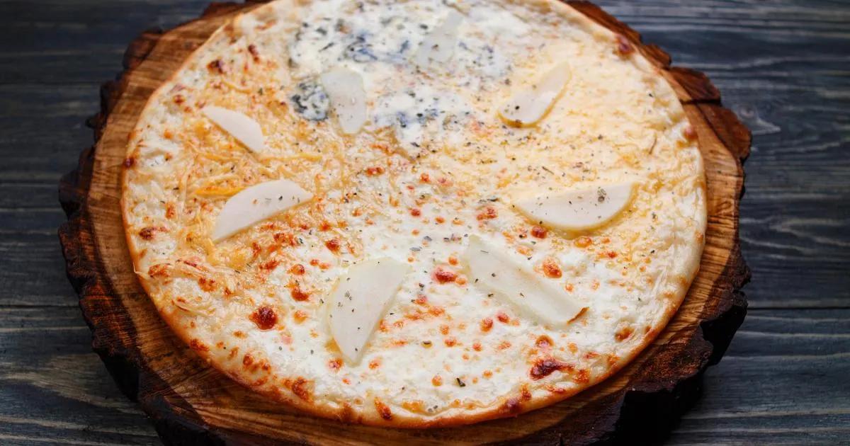 Pizza 4 Fromages