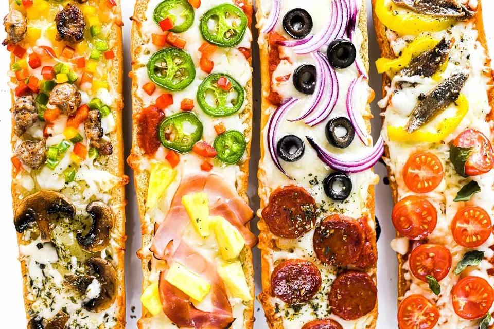 Pizza Baguette