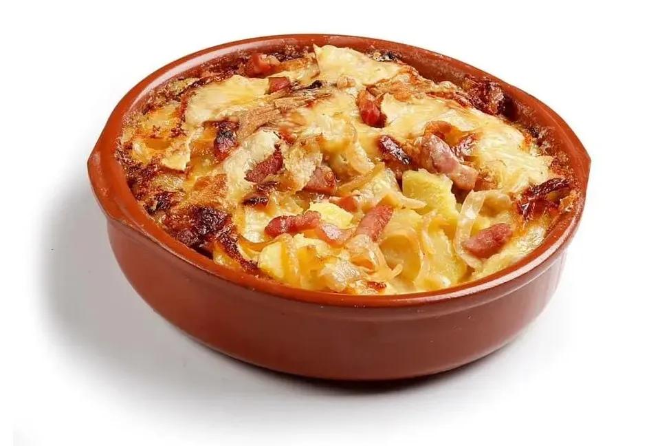 Pasticcio Viande Hachée