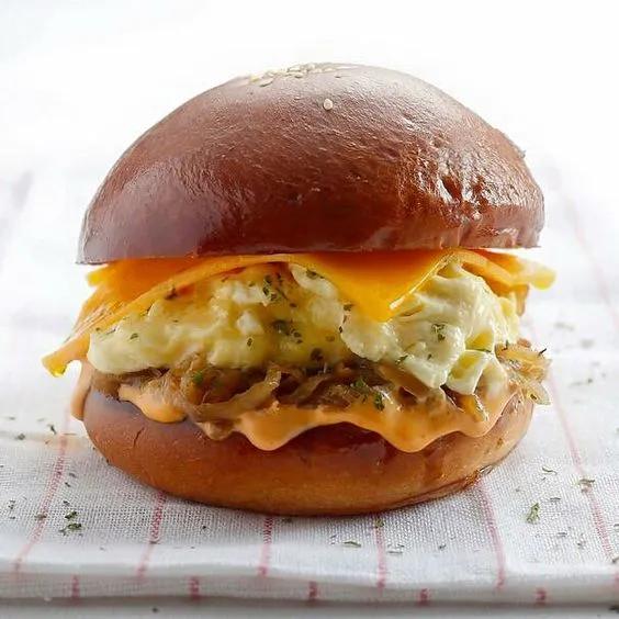 Burger Gozzilla