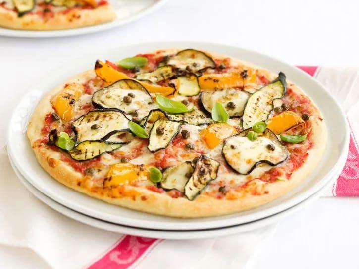 Pizza Végétarienne