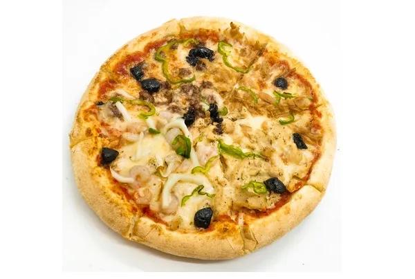 Pizza Quatre Saisons