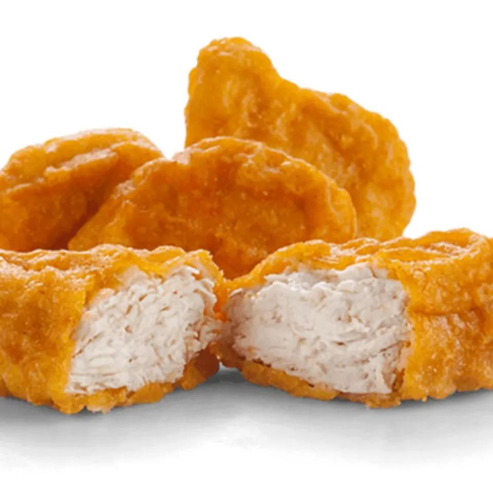 Nuggets - 5 Pièces