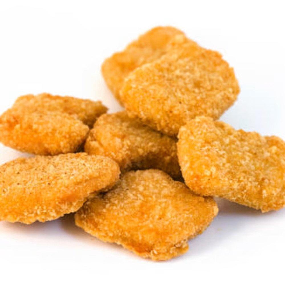 Nuggets - 8 Pièces