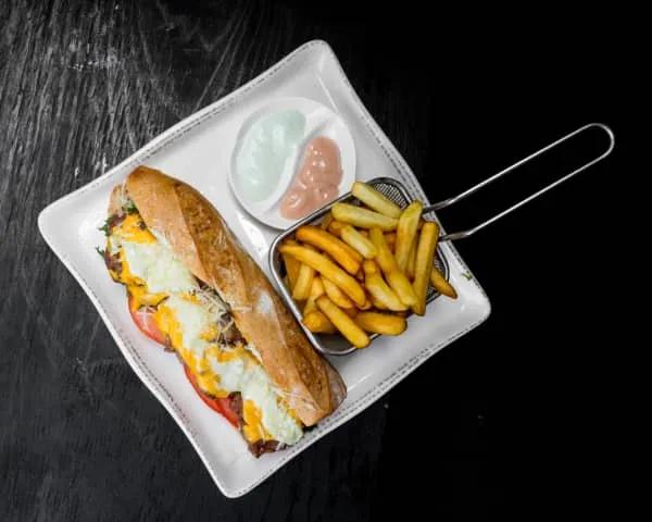 Sandwich Cava Roma