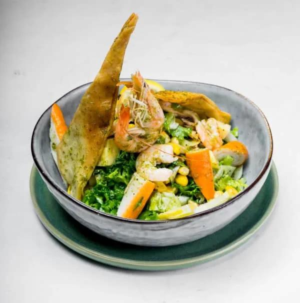 Salade de pêcheur