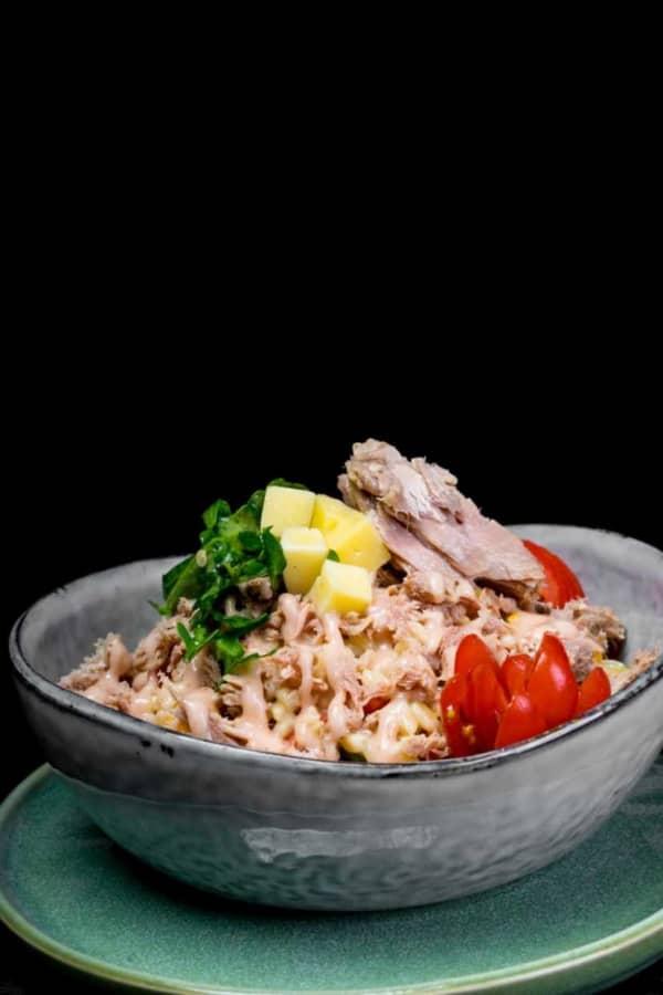 Salade Tonno