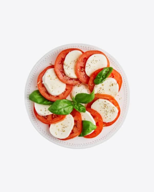 Salade caprese