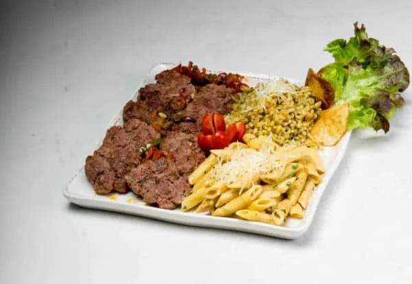 Plat Viande Hachée