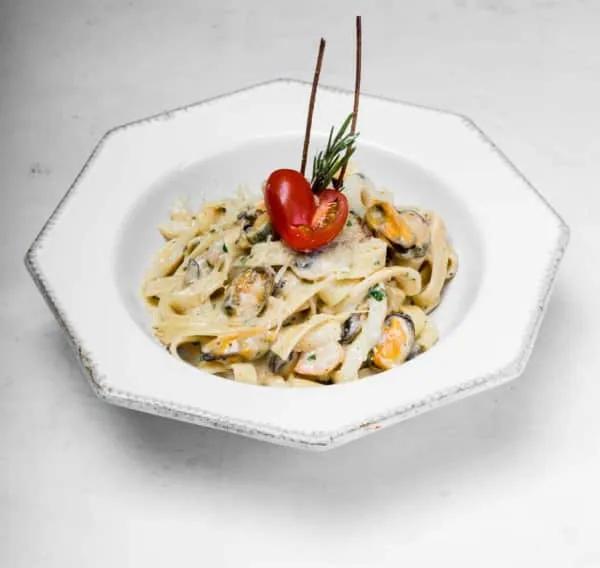 Pâte Fruits De Mer