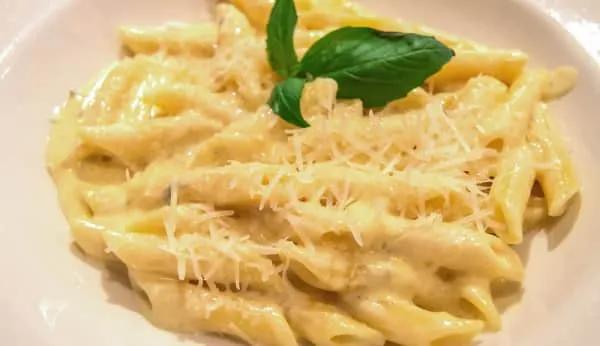 Pâte 5 fromages