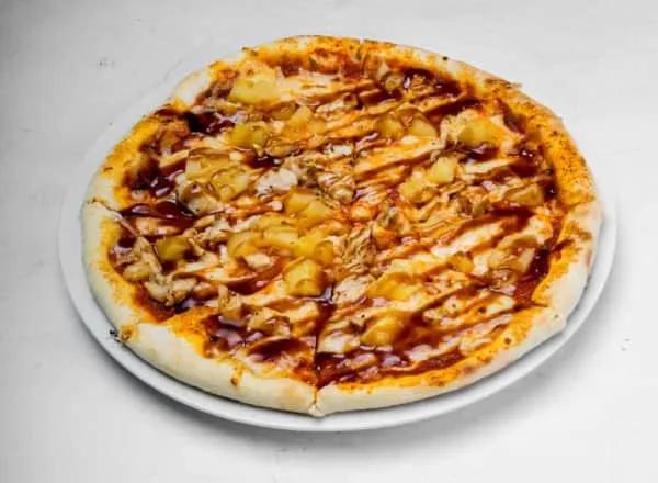 Pizza Hawaïenne
