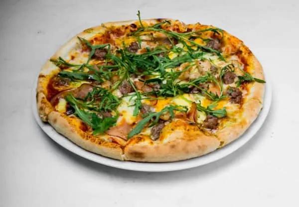 Pizza Campione