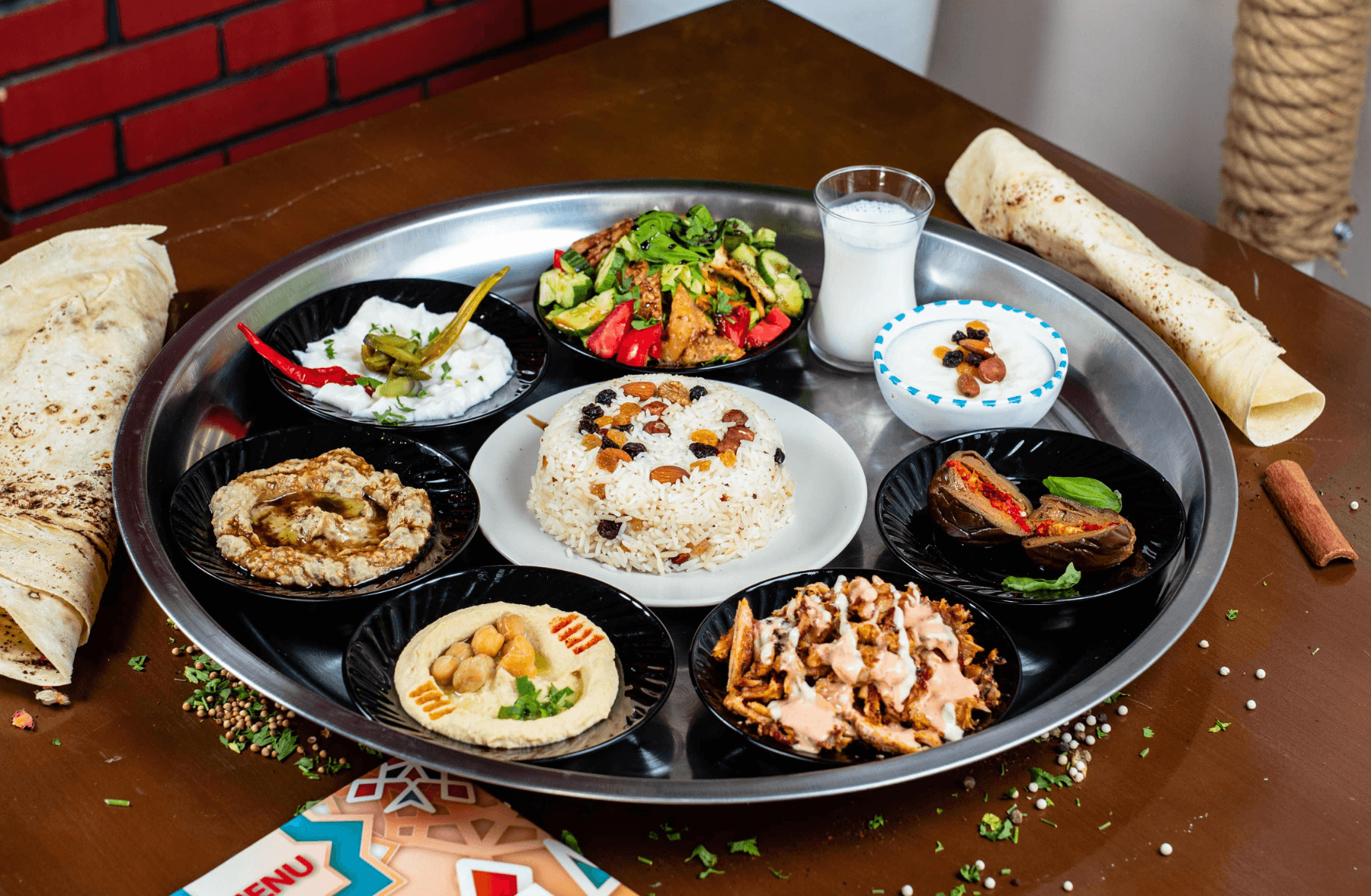 شاورما دجاج