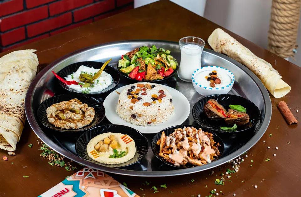 شاورما دجاج