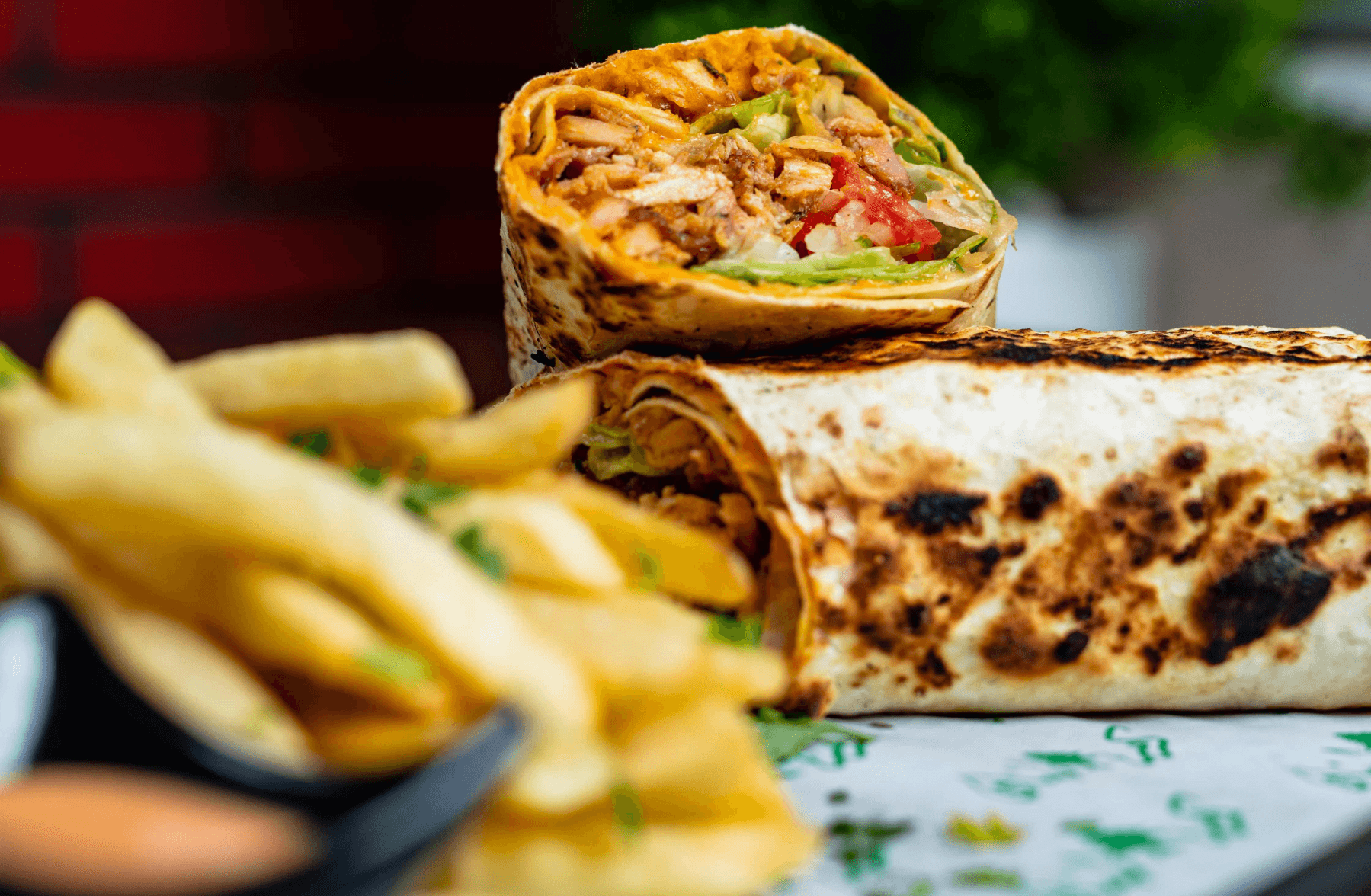 سندويش كفتة  لحم