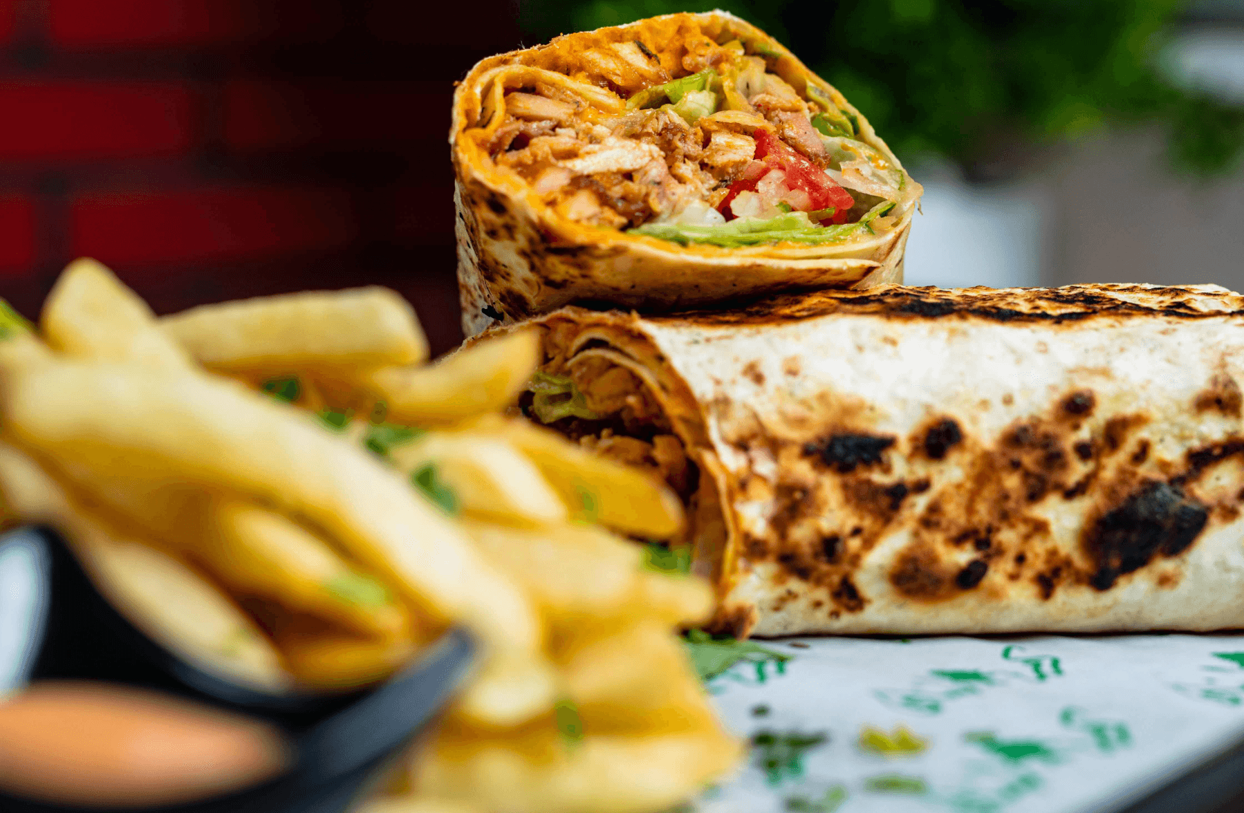 سندويش نقانق