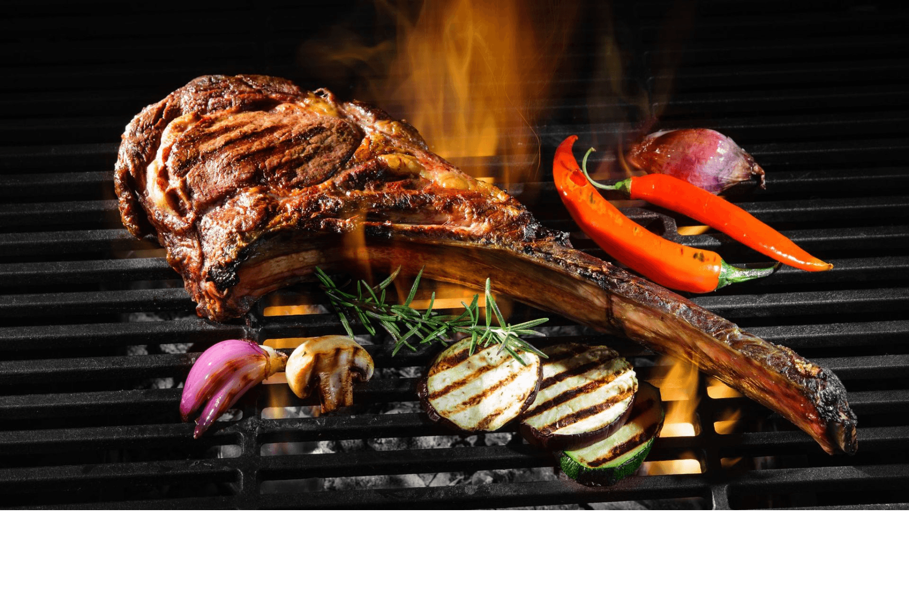 Cote à l'Os à la Poêle