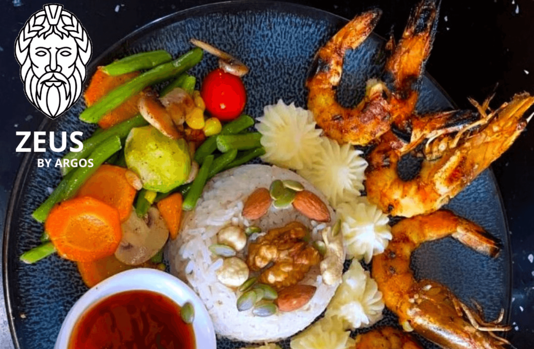 Chevrettes sauce à l'ail