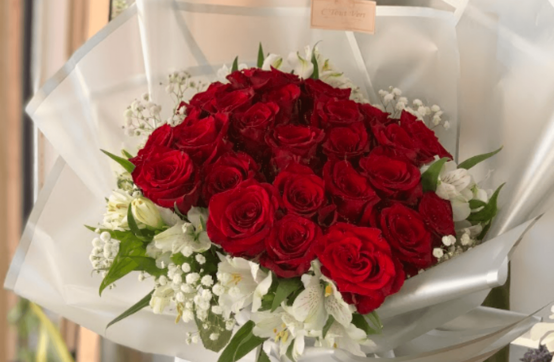 Bouquet Moderne 